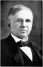 John Wanamaker opposed Quay in his quest for a third term in the Senate. Famous Living Americans - John Wanamaker.jpg