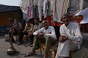 Farmers' protest at Singhu Border (15 February 2021)