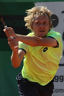 <span class="mw-page-title-main">Sanjar Fayziev</span> Uzbekistani tennis player