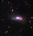 Blue compact dwarf galaxy ESO 338-4.[9]