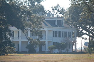 <span class="mw-page-title-main">Felicity Plantation</span> Human settlement in United States of America