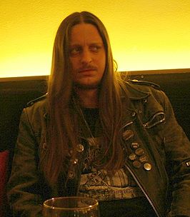 Gylve Fenriz Nagell