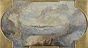 Fernand Cormon - Esquisse pour la galerie nord du Petit Palais , La Révolution française (Plafond) - PDUT1403 - Musée des Beaux-Arts de la ville de Paris.jpg