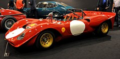 Ferrari Dino 206 S