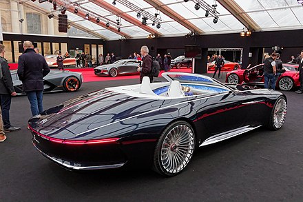 Mercedes Maybach Wikiwand