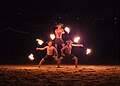 Fijian fire dance 01