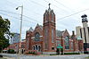 First United Methodist Church First United Methodist Church, Little Rock, AR.JPG