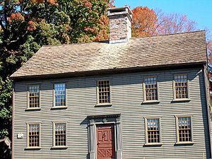 Sloan-Raymond-Fitch House