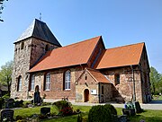 Kirche St. Christophorus mit Ausstattung