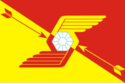Flag of Bologoe (Tver oblast).png