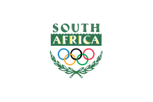 Flag of South Africa (1994 Winter Olympics).svg