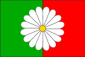 Flag of Valašská Senice.svg