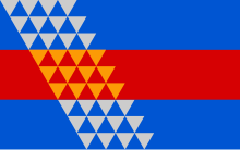 Bandiera della Robinson Rancheria.svg