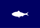  Flag of the Commissioner of Fisheries (?–1940)