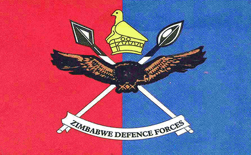 File:Flag of the Zimbabwe Defence Forces.png