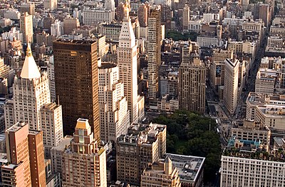 Flatiron District