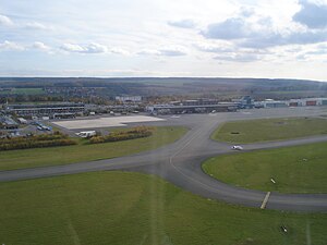 Luchthaven Paderborn/Lippstadt