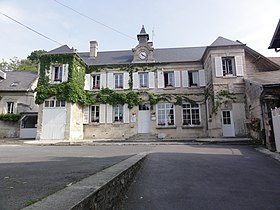 Fontenoy (Aisne) Mairie.JPG