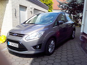 Ford c max hybrid wiki #5