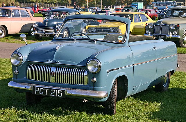 Ford Consul