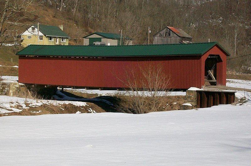 File:Foreaker Covered Bridge Monroe County Ohio.jpg
