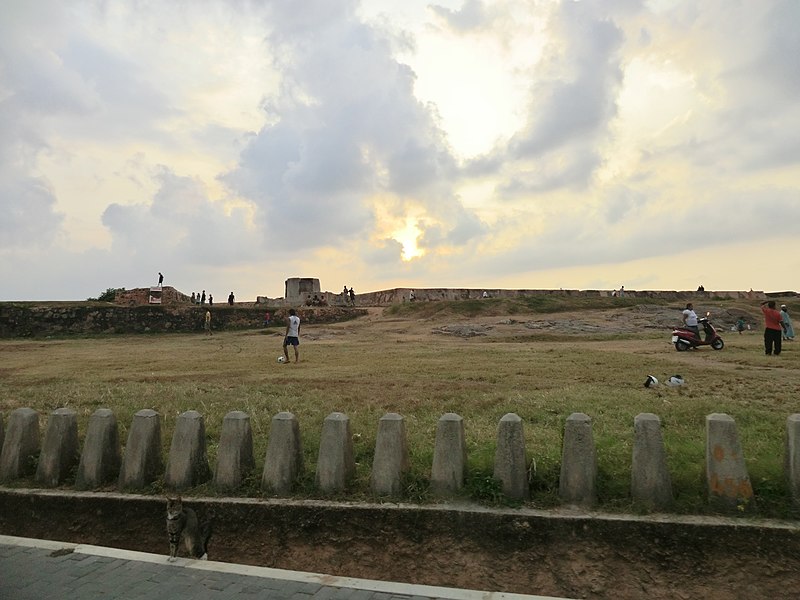 File:Fort, Galle 80000, Sri Lanka - panoramio (27).jpg