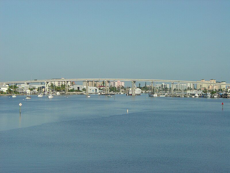 File:Fort Myers Beach Bridge.jpg