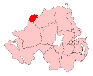 <span class="mw-page-title-main">Foyle (UK Parliament constituency)</span> Parliamentary constituency in the United Kingdom, 1983 onwards