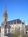 Basilique Notre-Dame-de-Recouvrance des Tourailles