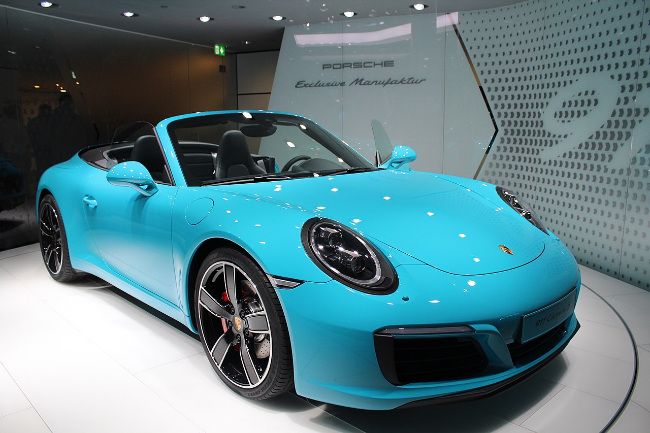 Image of Frankfurt Motor Show 2015 (51)