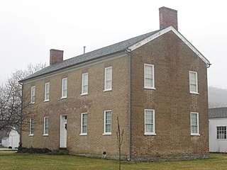 <span class="mw-page-title-main">Franklin County Seminary</span> United States historic place