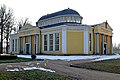 Pavillon der Glauberquelle in Franzensbad