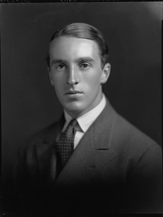 <span class="mw-page-title-main">Frederick Smith, 2nd Earl of Birkenhead</span> British biographer and Member of the House of Lords (1907–1975)