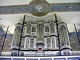 Freiburg Elbe Wulphardi organ.jpg