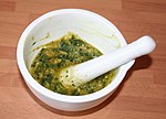 Miniatura para Pesto alla trapanese