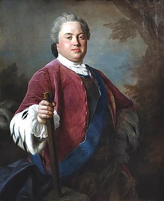 <span class="mw-page-title-main">Frederick Christian, Elector of Saxony</span> Elector of Saxony in 1763