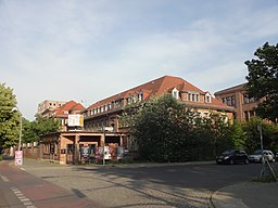 Straße 9 in Berlin