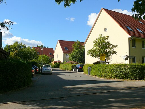 Frohnau Lipizzanerweg