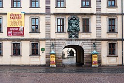 Fulda, Jesuitenplatz 2 20170309 003