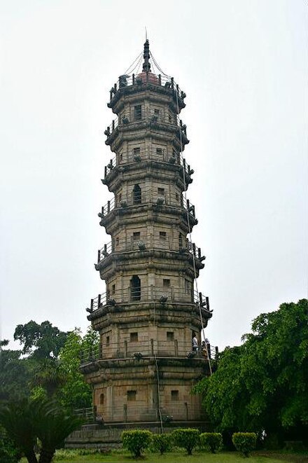 Luoxing Pagoda