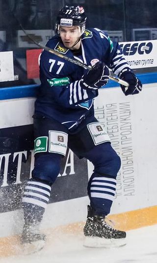 <span class="mw-page-title-main">Fedor Belyakov</span> Russian ice hockey player