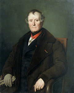 Hilaire-Benoît Reynaud, général & baron de l'Empire Français (1847)