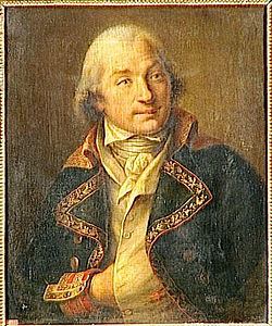 保皇派领导人让-夏尔·皮舍格呂将军