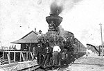 Thumbnail for Georgia Florida and Alabama Railroad