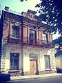 Architecture du 19e siècle à Mohyliv-Podilsky