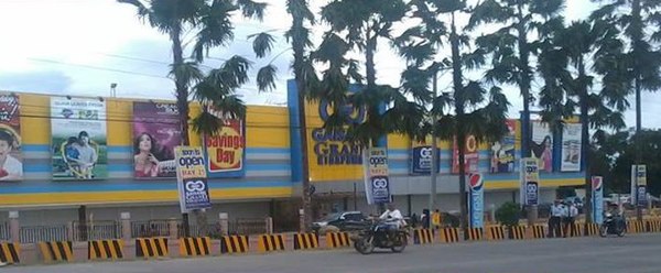 Gaisano Grand Mall of Kidapawan