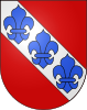 Coat of arms of Gals