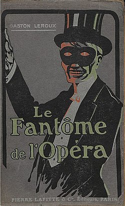 Image illustrative de l'article Le Fantôme de l'Opéra