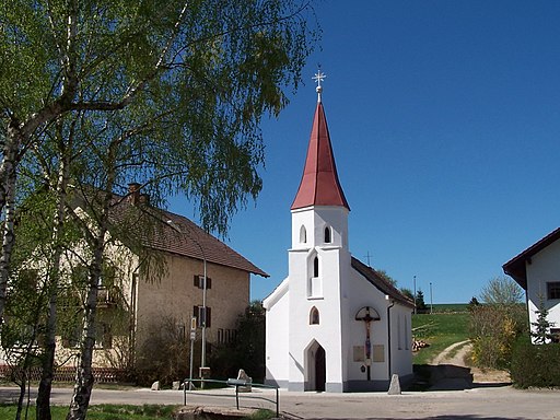 Gattering-Kapelle-Maria-Hilf