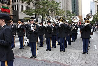 <span class="mw-page-title-main">Golden Eagle Band</span> Military marching band of the University of North Georgia